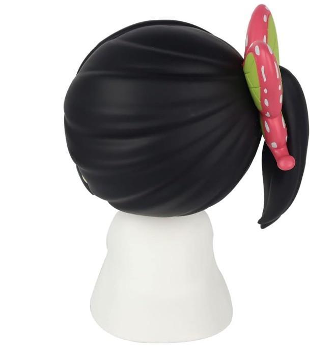 [USED] MegaHouse Rukappu Demon Slayer: Kimetsu No Yaiba Tsuyuri Kanao Approximately 110mm Painted Figure