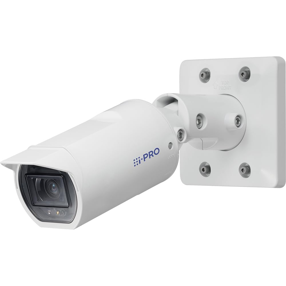 

4MP outdoor housing integrated camera WV-U1542LA