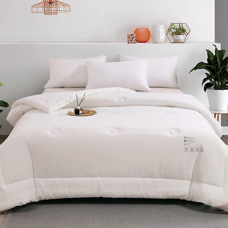 

Little Lamb Dream Rhyme Washed Four Seasons Quilt