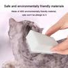 3PCS Hair Removal Cat Dog Massage Brush Multifunctional Sponge Cleaning Brush  Home
