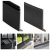 Rubber Material Window Rain Guard Window Deflector Door Deflector
