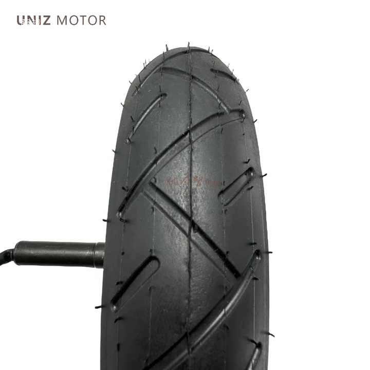 10-Inch Aluminum Brushless Hub Motor 36V 250W for Balance Scooters and Handcarts