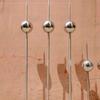 Outdoor Stainless Steel Lightning Protection Rod