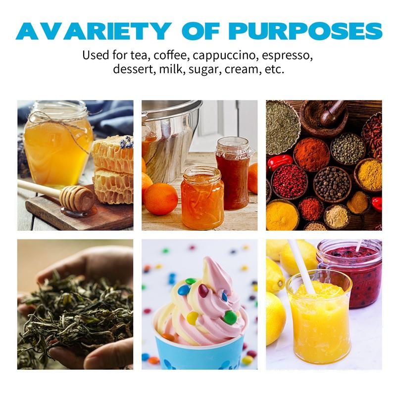 Stainless Steel 6Pcs Espresso Spoons Teaspoons For Coffee Sugar Dessert Cake Ice Cream Soup Antipasto золотой