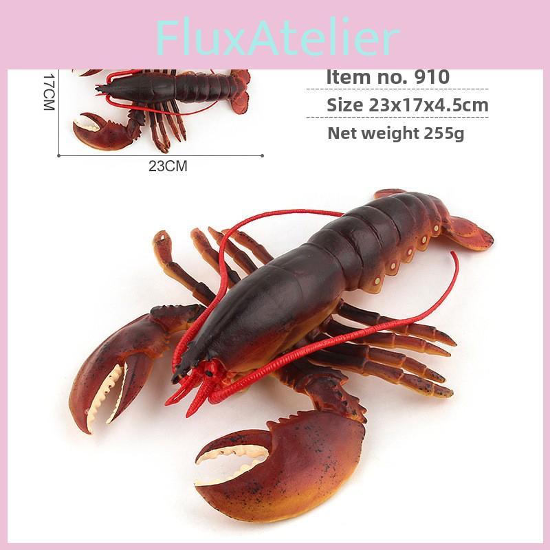 Childrens Ocean Creature Replica With Pvc Material For Aquarium Display And Learning
