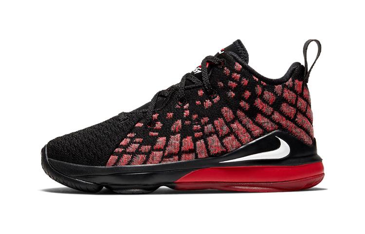 Nike LeBron 17 Infrared PS BQ5595-006 28