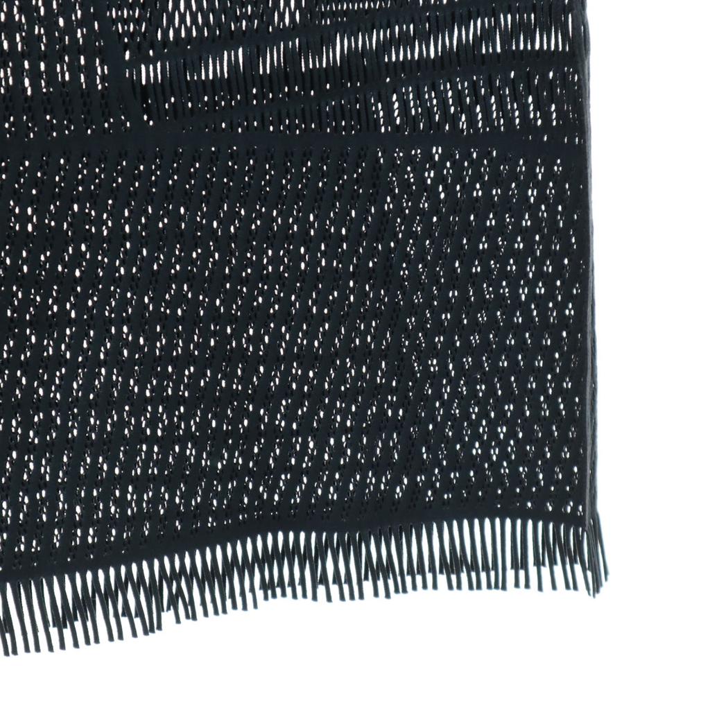 PLEATS PLEASE made in Japan Ärmellos A-POC Einteiler 3 Issey Miyake Mesh Damen Gebraucht