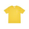 New MLB Los Angeles Dodgers T Shirts Unisex Yellow 31TS33131-07D