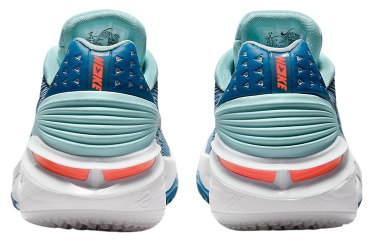 Nike Air Zoom Gt Cut 2 'Industrial Blue Jade Ice' DJ6015-404