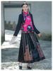 2024 Autumn Ethnic Women's Chinese Embroidered Sleeveless Jacket – National Tide Gege Style