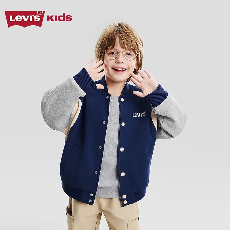 

Бейсбольная куртка Levi s для детей 110/52 (Recommended Height 98-104cm)