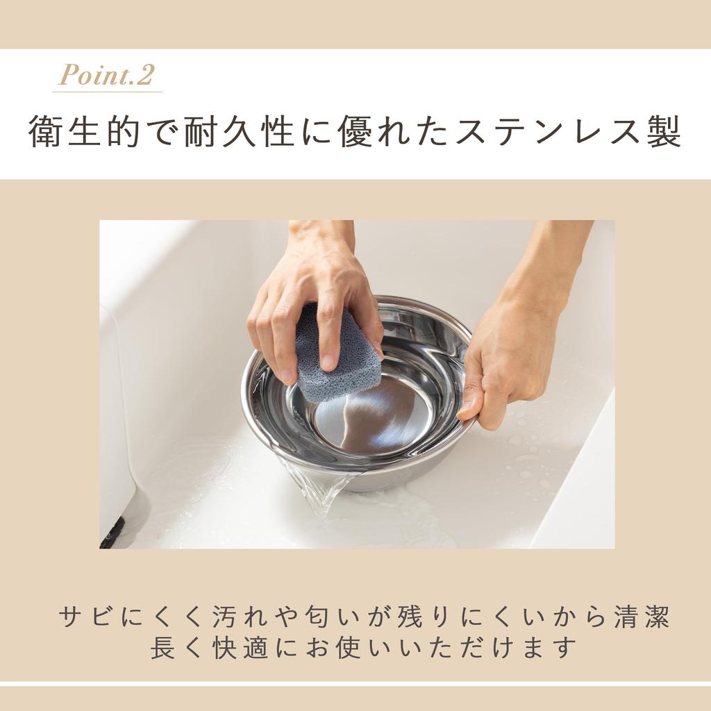 KAI Mixing Bowl 18cm New Cook Day Bowl DF1528