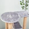 GSR Large Multi-Level Cat Tree with Scratching Posts