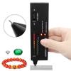 1pc Diamond Tester High Accuracy Diamond Tester Pen Jewelry Diamond Tester Professional Diamond Selector Diamond Tester Kit