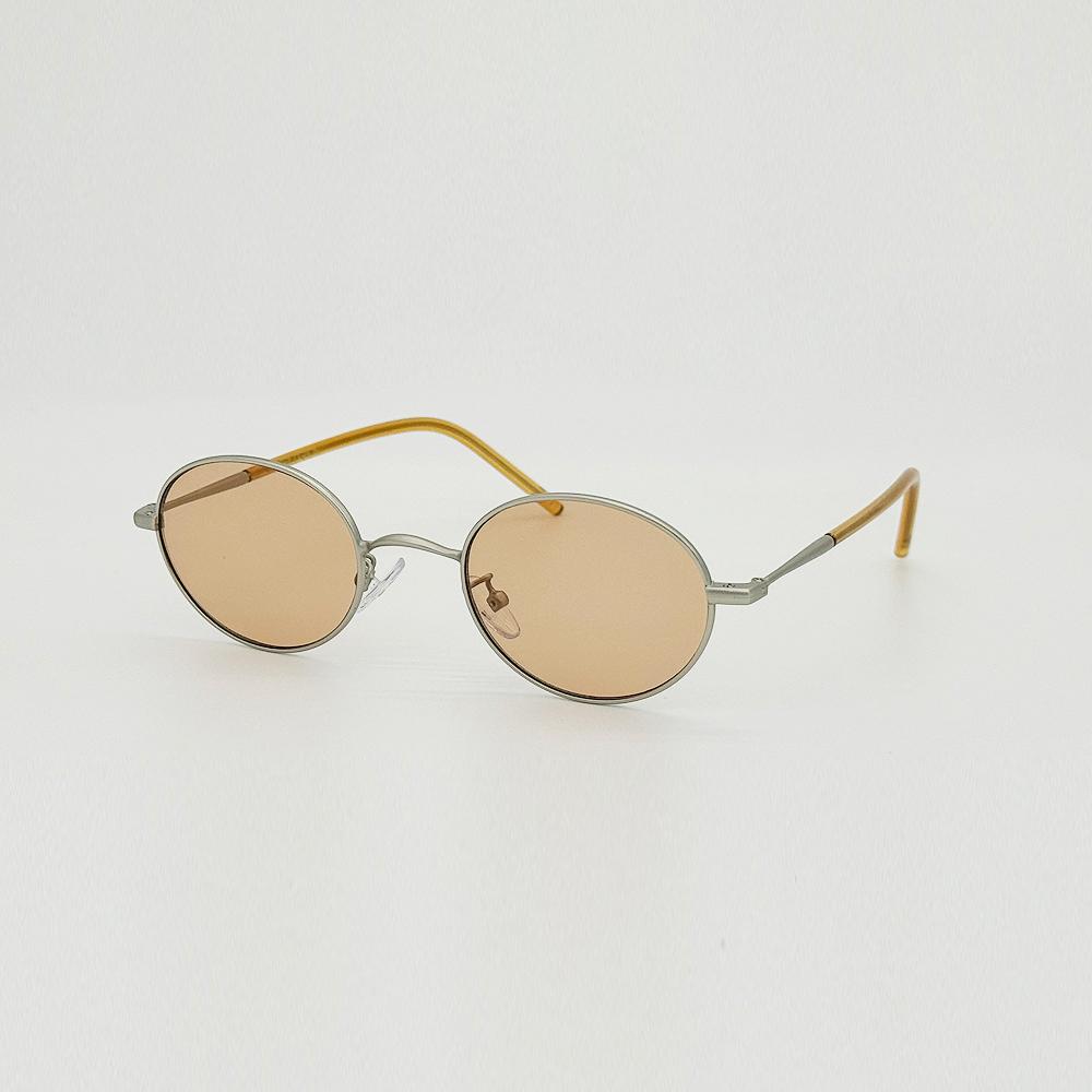 Lapeullolida Alt Pink Tint Retro Sunglasses