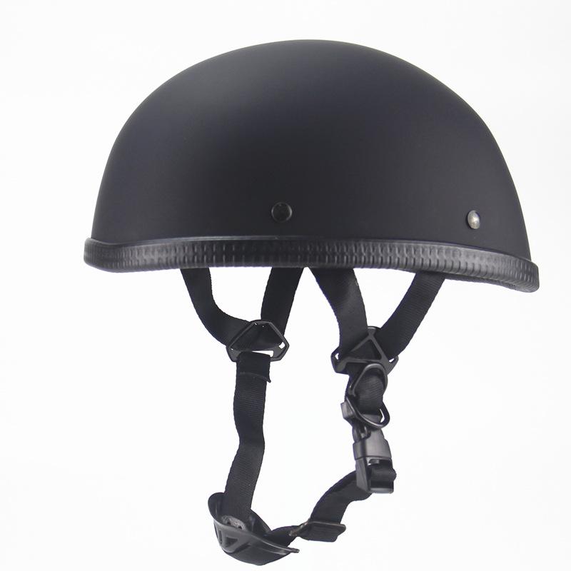 Nostalgic Japanese-Style Retro Half Helmet – Lightweight, Unique Design for Cross-Border Trade