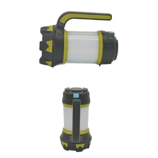 USB Rechargeable Camping Light with Long Battery Life Multi-functional Outdoor Emergency Illumination Camping