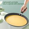 Non Stick Frying Pan 18/22CM Breakfast Frying Pan With Handle Cooking Utensil, Used For Frying Eggs, Steak, Fish Fillet