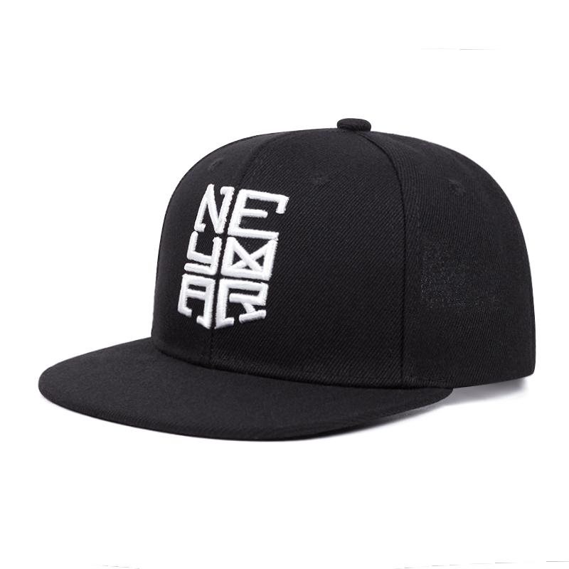 Fashion Children Kids Messi Cr7 Neymar Embroidery Baseball Caps Boys Girls Cap Snapback Hat Hip Hop Hat  Adjustable Cowboy Hat