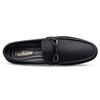 Herren Slipper Echtleder Freizeitschuhe Herren Atmungsaktiv Trend Slipper Bequeme Schuhe Herren Mokassins Business Abendkleid Italienisch