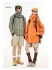 Unisex Autumn 2024 Windproof Waterproof Hiking Jacket: Stylish Single Layer Outdoor Windbreaker