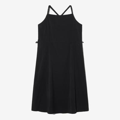 Long Woven Dress