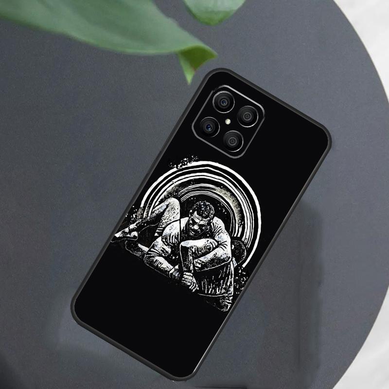 

Judo jiu jitsu BJJ Brazilian For Honor Magic 7 Lite 6 5 8 Pro Case For Honor 200 400 70 90 X8c X8b X9a X9b X9c X9d Win RT Honor 70 Lite