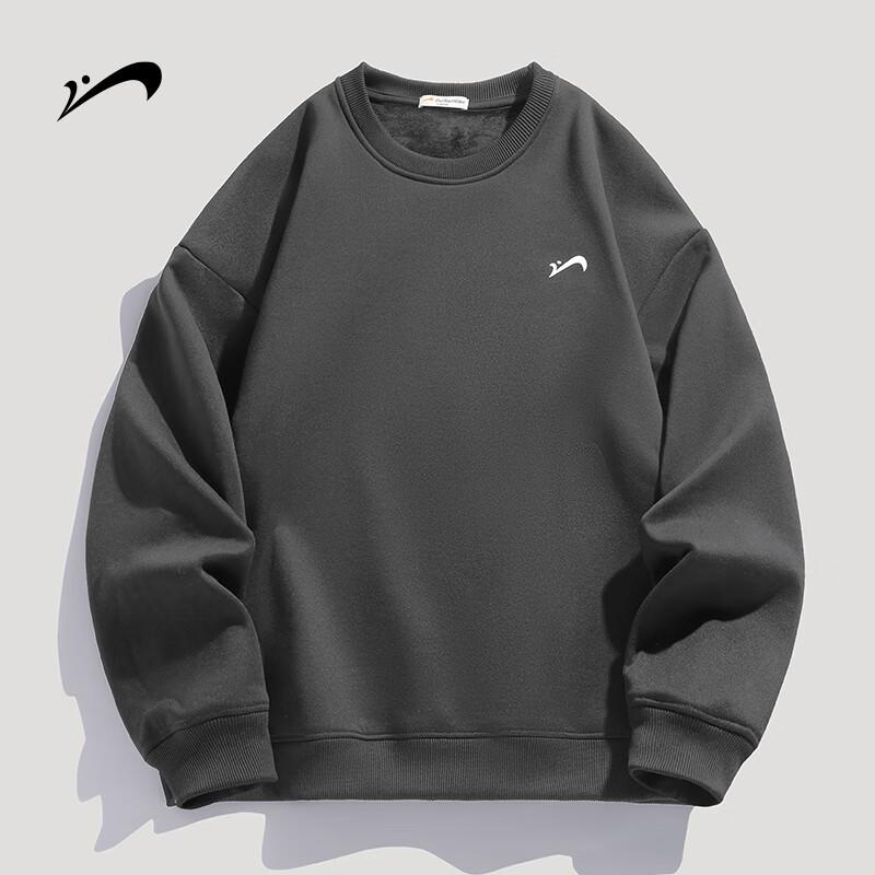 

Guirenniao Unisex Crewneck Sweatshirt 2XL