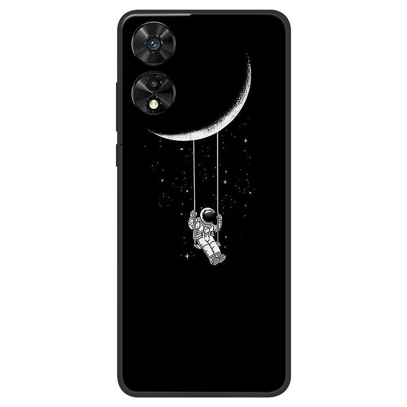 Case For TCL 505 Case T509K T5094 Cool Silicone Protective Cover for TCL 505 50 SE 50SE Bumper Fundas Coque For TCL 50 5G Shell