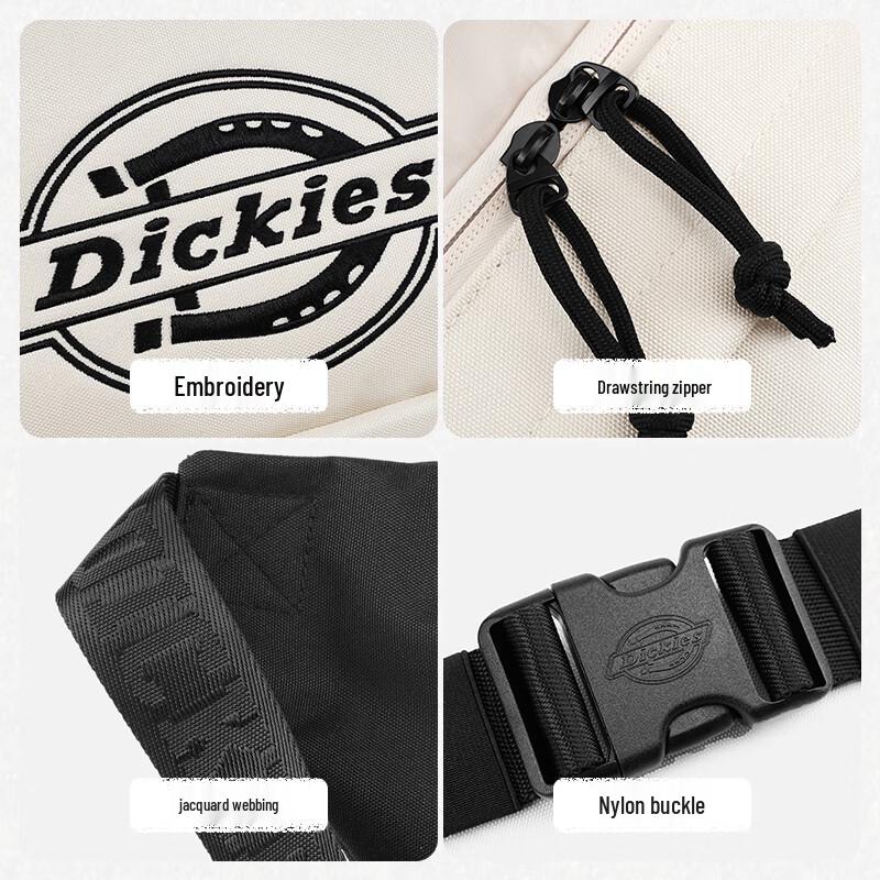 Dickies Casual Sport Crossbody Chest Bag