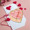 Artificial Rose Soap Decoration Scented Bath Gift for Her Girlfriend Women Girls