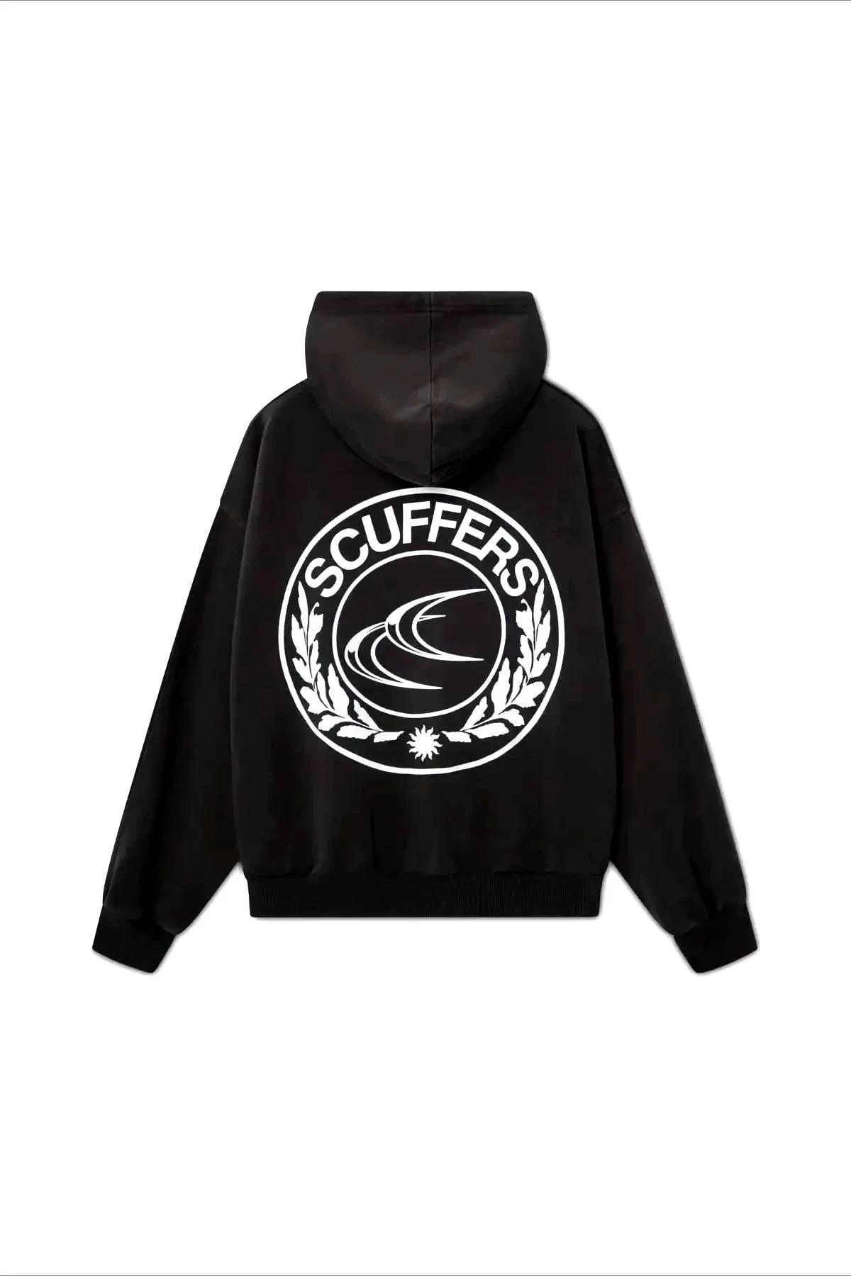 

New Street Brand Printing Daily Travel Sports Hoodies Oversized Men s and Women s Same Hooded Sweatshirt Fleece Warm Tracksuit M зелений
