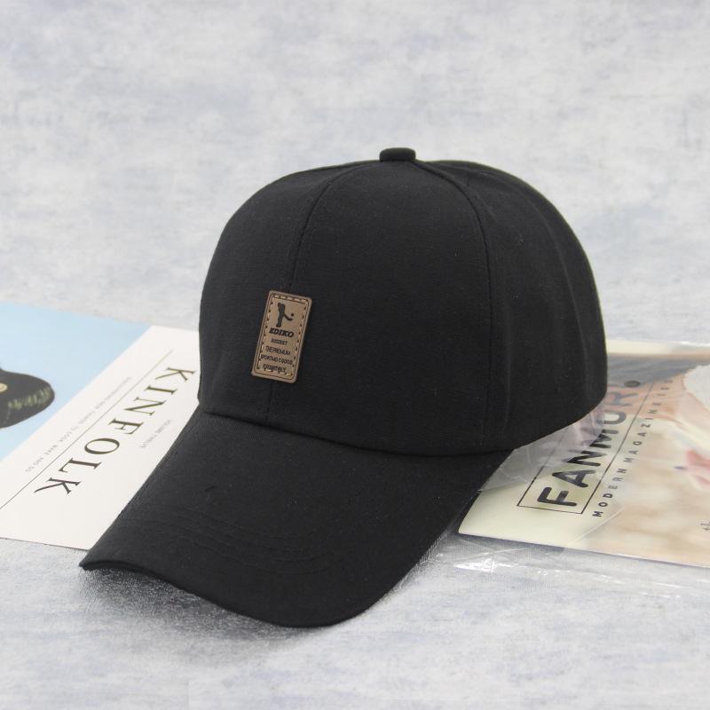 Men's spring and summer outdoor sports baseball cap, outdoor sun protection fashion duck tongue sun protection hat trendy women's hat