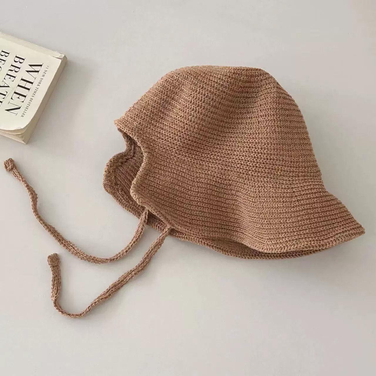 

Новая дышащая солнцезащитная шляпа рыбака соломенная шляпа, летняя солнцезащитная шляпа на шнуровке для прогулок, широкополая шляпа для детей Average size Medium size 54-58cm