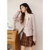 Retro Short Woolen Coat