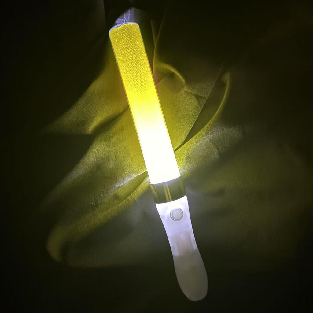 June 1st Concert LED Glow Stick: Handheld Atmosphere Lighting for Dance & Art