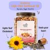 Paper Boat Protein Crunch, Premium Dry Fruit Mix | Mix Dry Fruit | Almonds I Cashews I Pistachio I Chickpeas | Reusable Jar (1Kg)