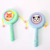 Day Gift Musical Instruments Toys Rattle Music Toys Cartoon Rattle Kid Rattle Drum Musical