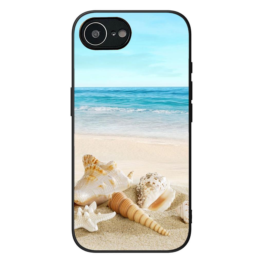 Sea Beach Travel Mountain Phone Cover for Samsung Galaxy Note 20 9 10 S8 S10 Lite S9 Plus A54 A53 A21S S10E A17 Protective Case
