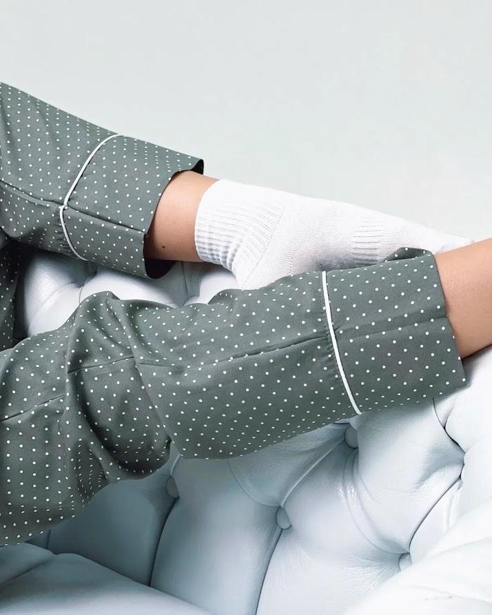 Pyjama (aux femmes) Toute saison 8326-107 HC