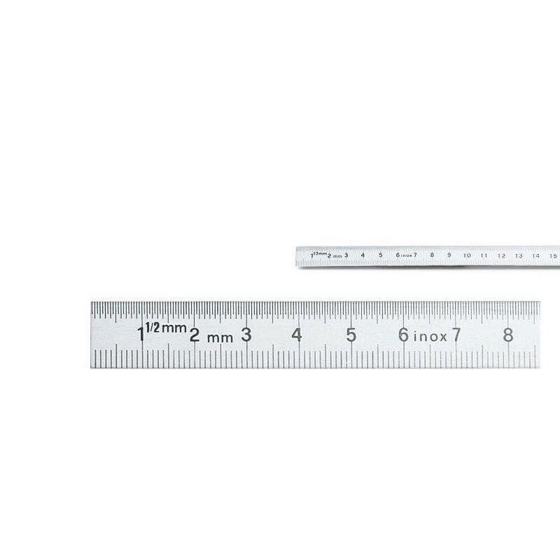BETA Steel Ruler 150mm
