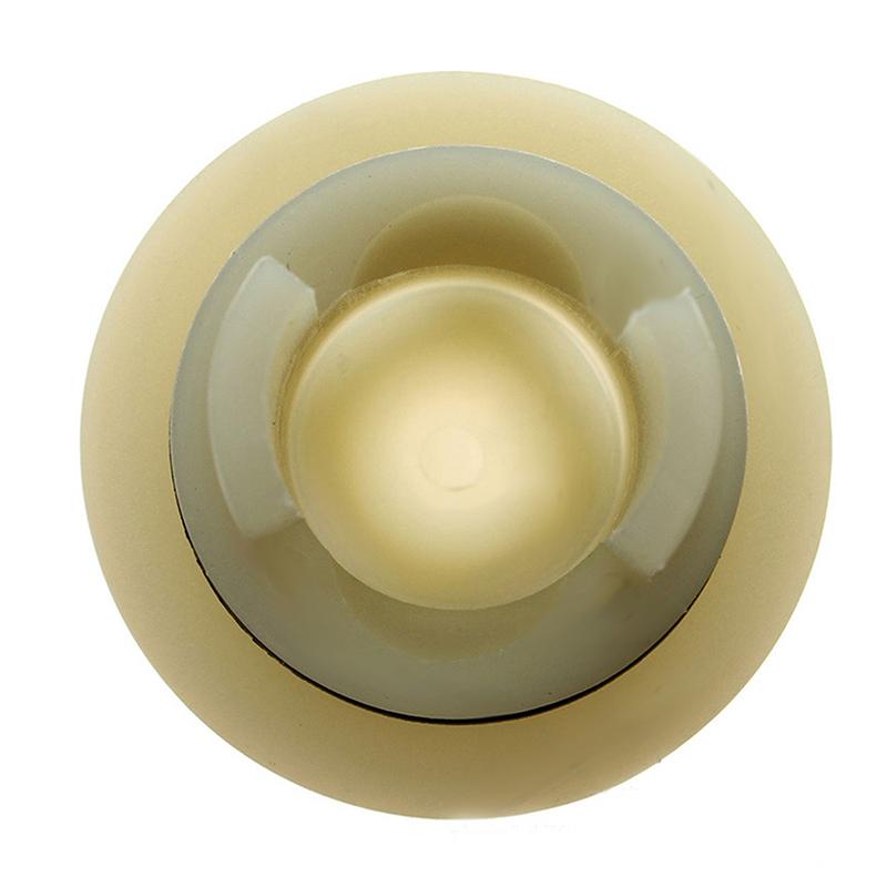 2Pcs Meat Grinder Pinion Parts Mincer Plastic Gear Screw Auger Bushing Coupling Sleeve 418076 For Mfw1501 1545 1550 Mum4 5