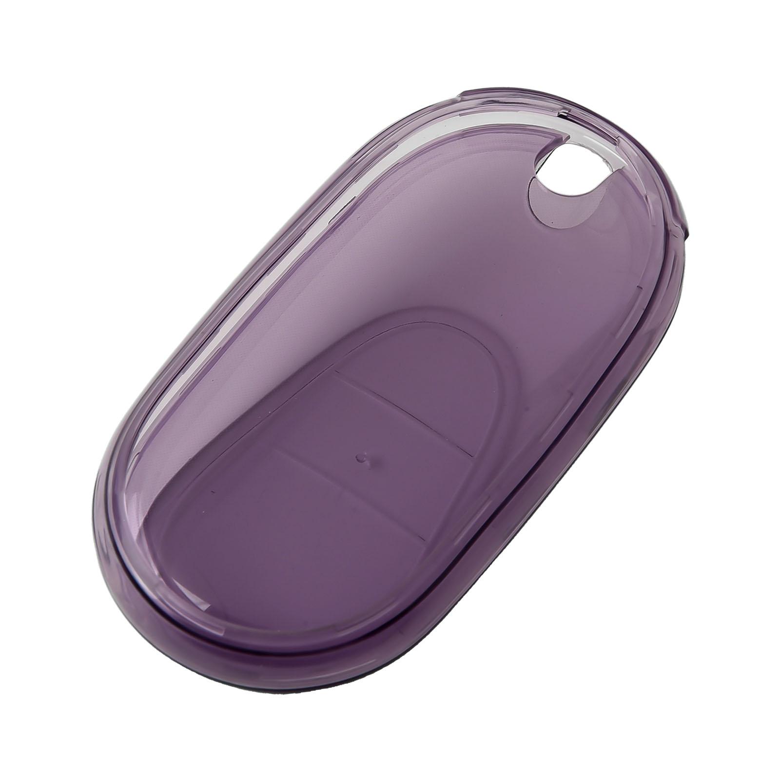 

Key Shell Car Accessories Holder Shell Replacement фиолетовый
