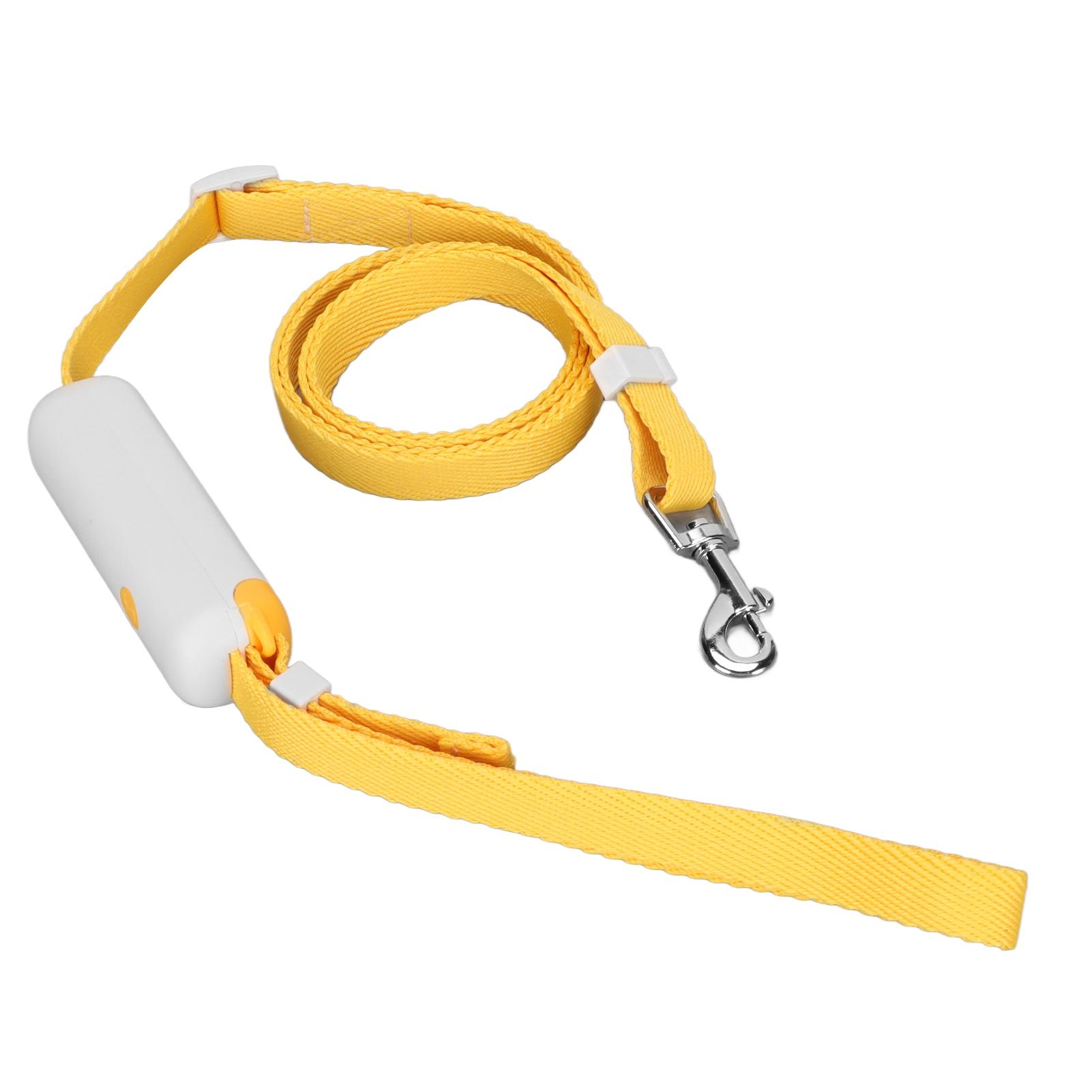 Pet Leash Retractable Stylish Multifunctional Nylon Pet Walking Leash with Adjustment Buckle Hanging   and Snap Lock