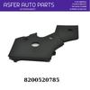 Set de 3 Capace Panou Superior Față pentru Renault Megane Mk2 II 2002-2009 Calitate Înaltă OEM 8200077764 8200302466