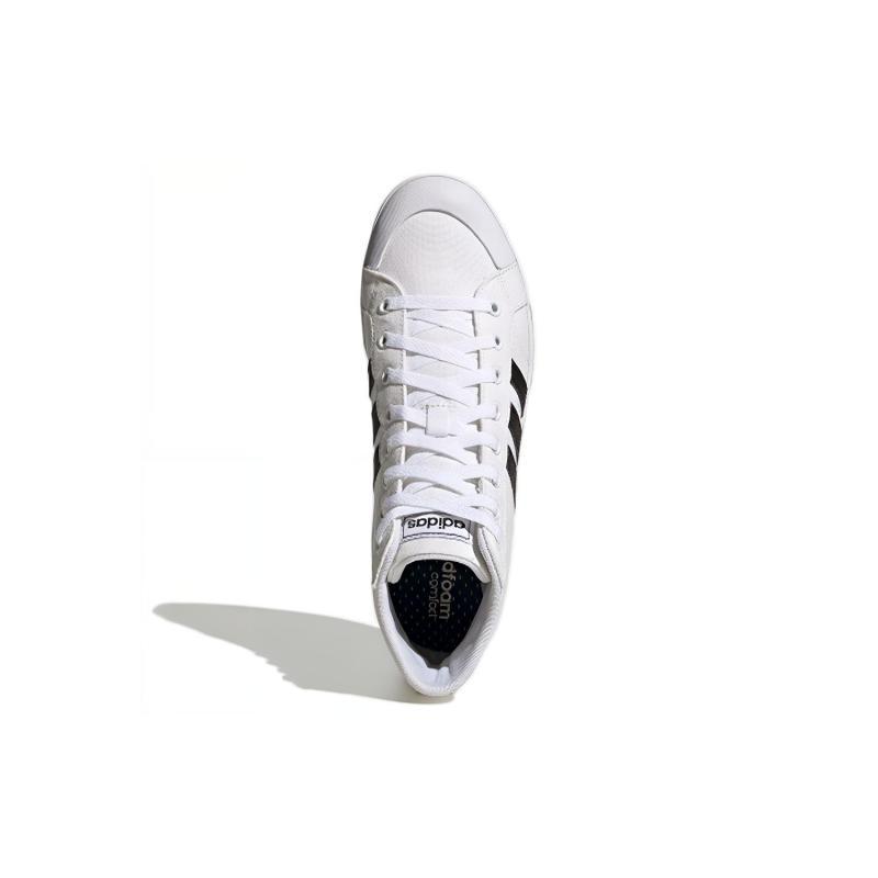 adidas Neo Bravada Mid 'White Black' Sneakers FX9063