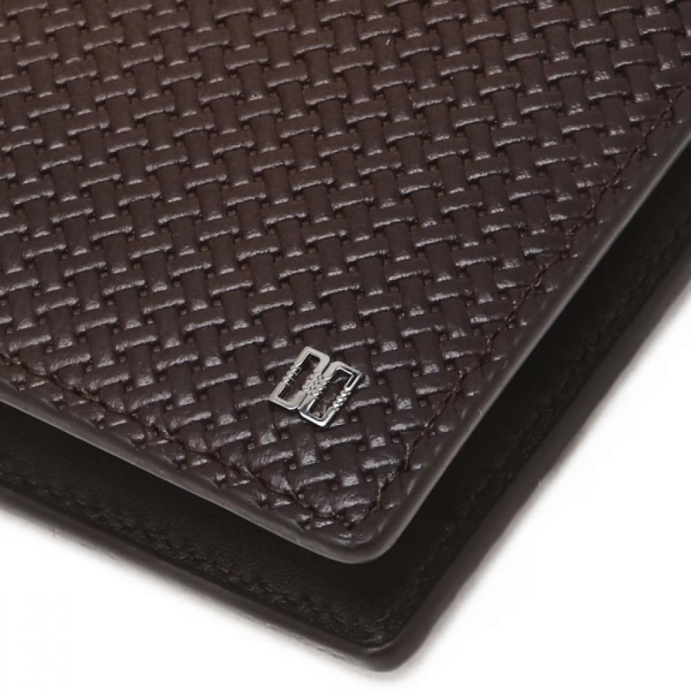 Daks Mesh Gradient Brown Medium Wallet Dbwa6e736w3