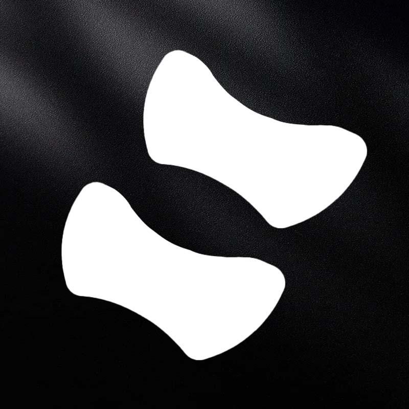 Reusable 1Pcs Eye Pads Silicone Stripe Lash Lift Shield Eyelash Extension Super Sticky Under Eye Gel Patch Beauty Tool