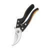 Black and Yellow Pruning Shears Sharp Blade Floral Scissors Durable Garden Clippers