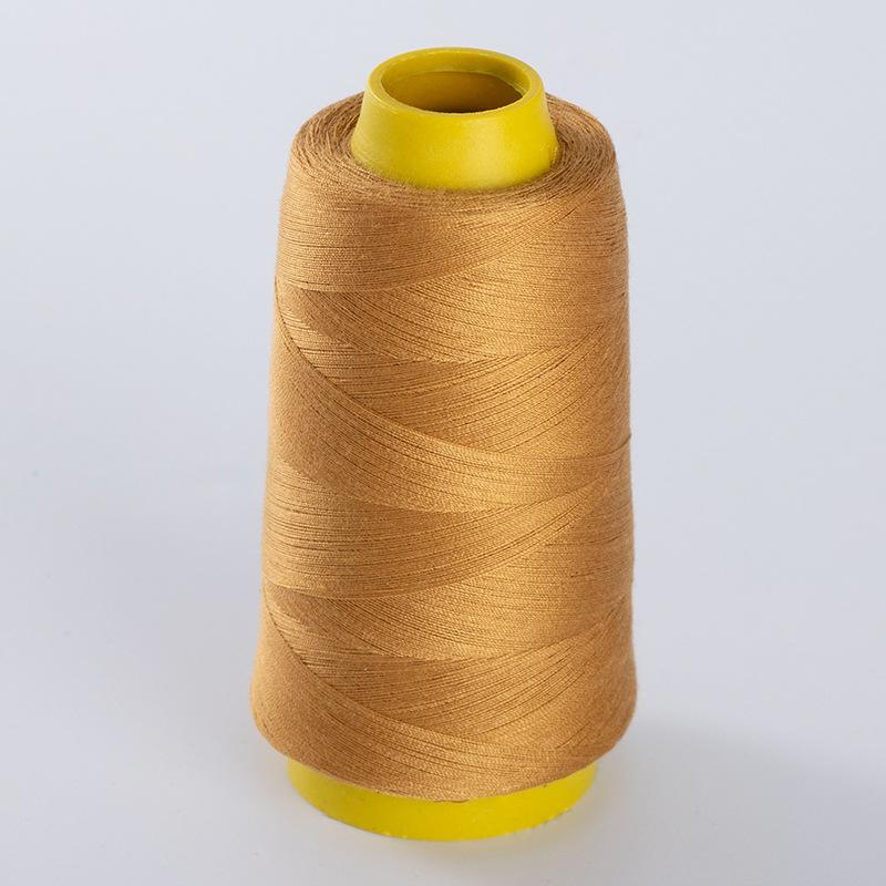 Sewing Machine Thread Pagoda Line Overlocking Thread For Machine Hand Embroidery 1300 Yard Each Spool 100 Polyester Durable